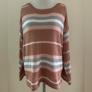 Cute Striped Sweater